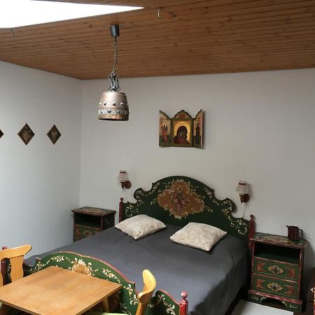 Ferienwohnung Ewa Grassau  Exteriör bild