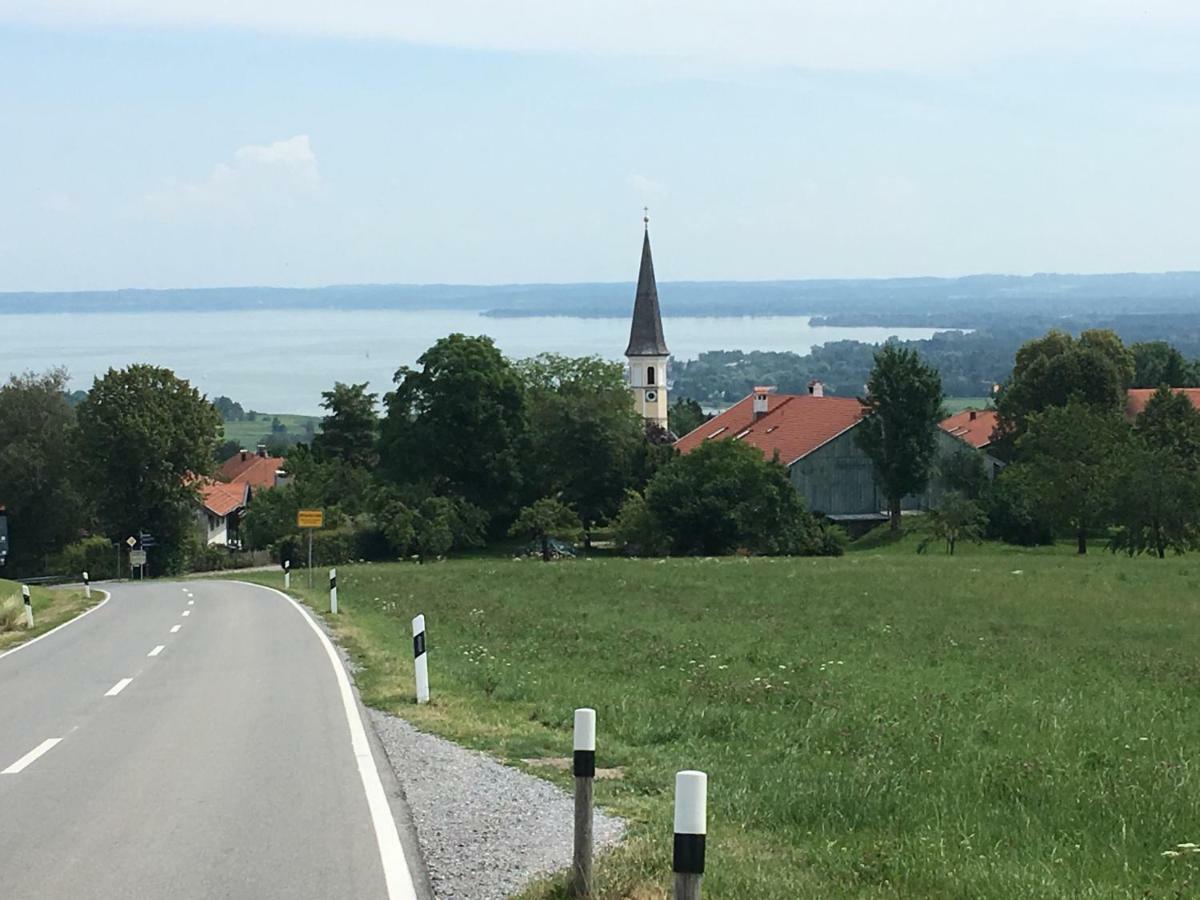 Ferienwohnung Ewa Grassau  Exteriör bild