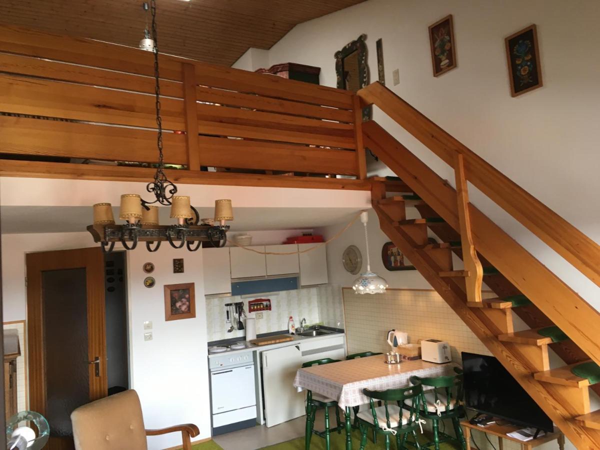 Ferienwohnung Ewa Grassau  Exteriör bild